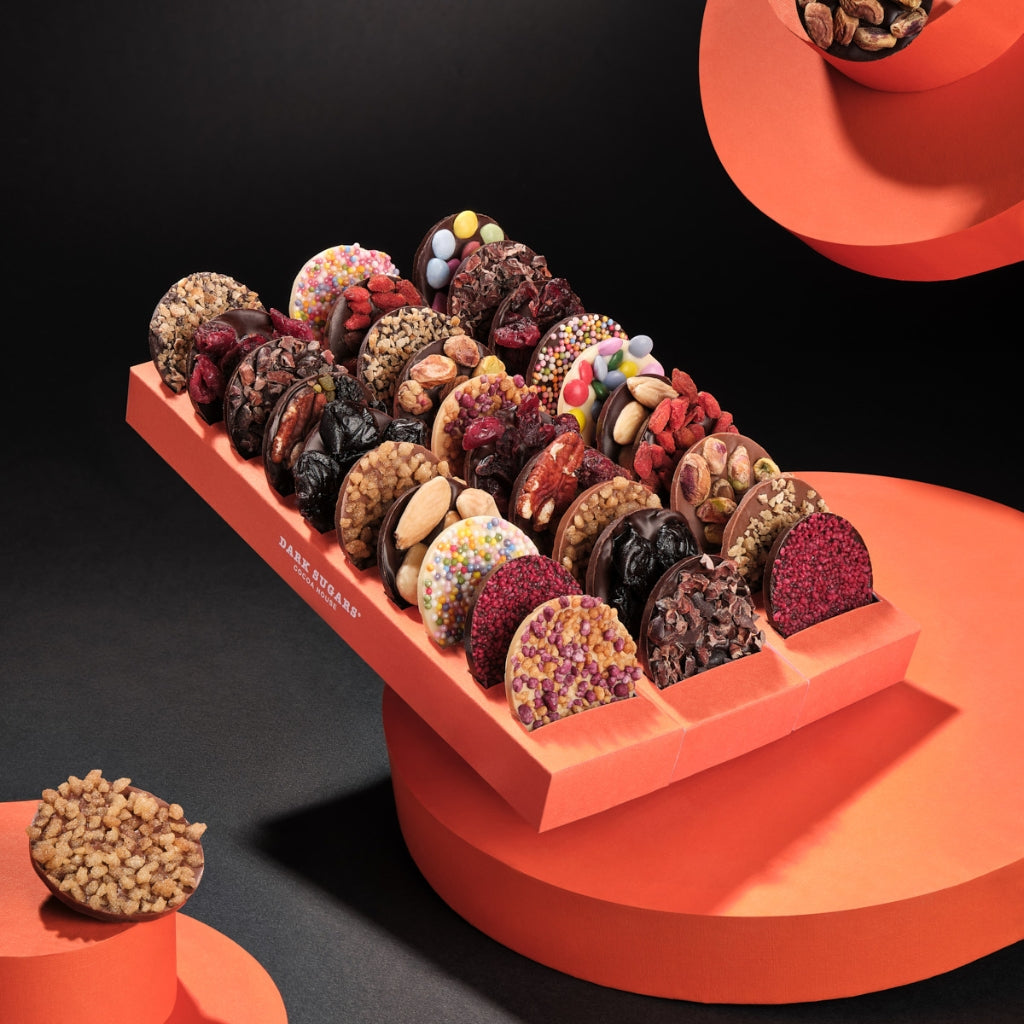 Assorted Florentines
