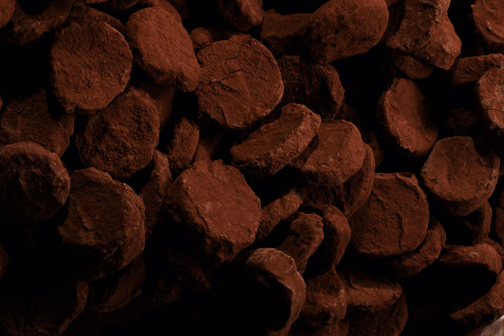 Chocolate Apricots (Vegan)