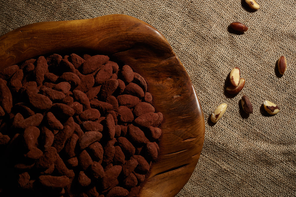 Chocolate Brazil Nuts (Vegan)