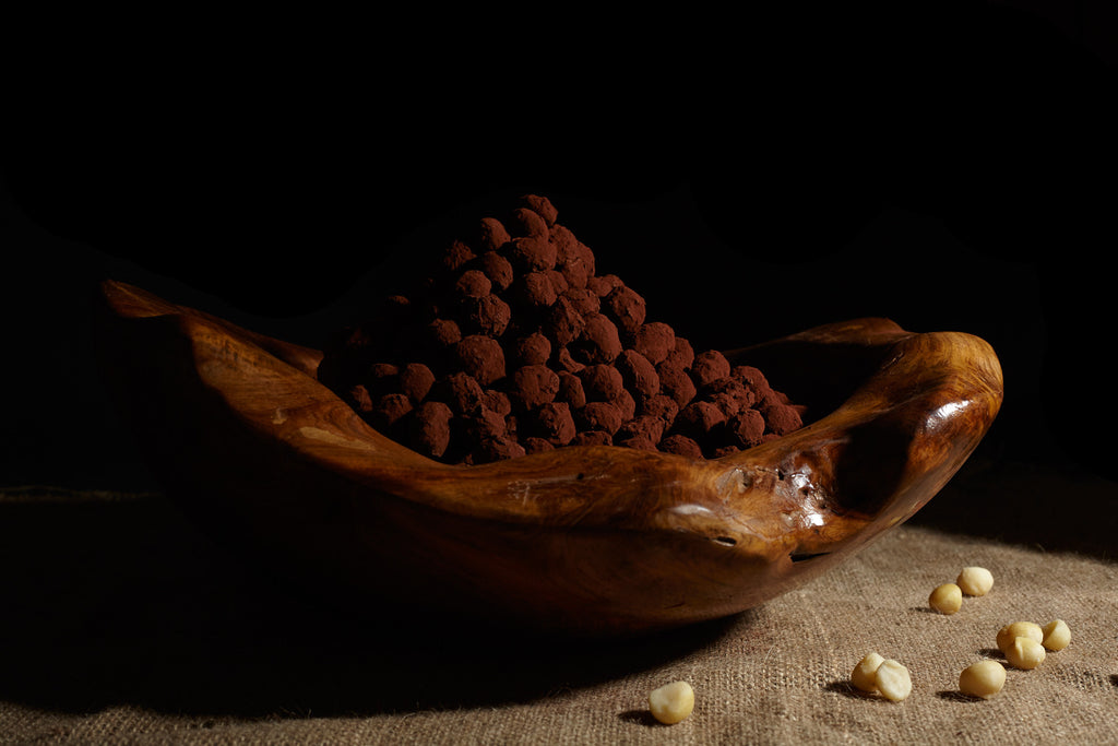Chocolate Macadamia Nuts