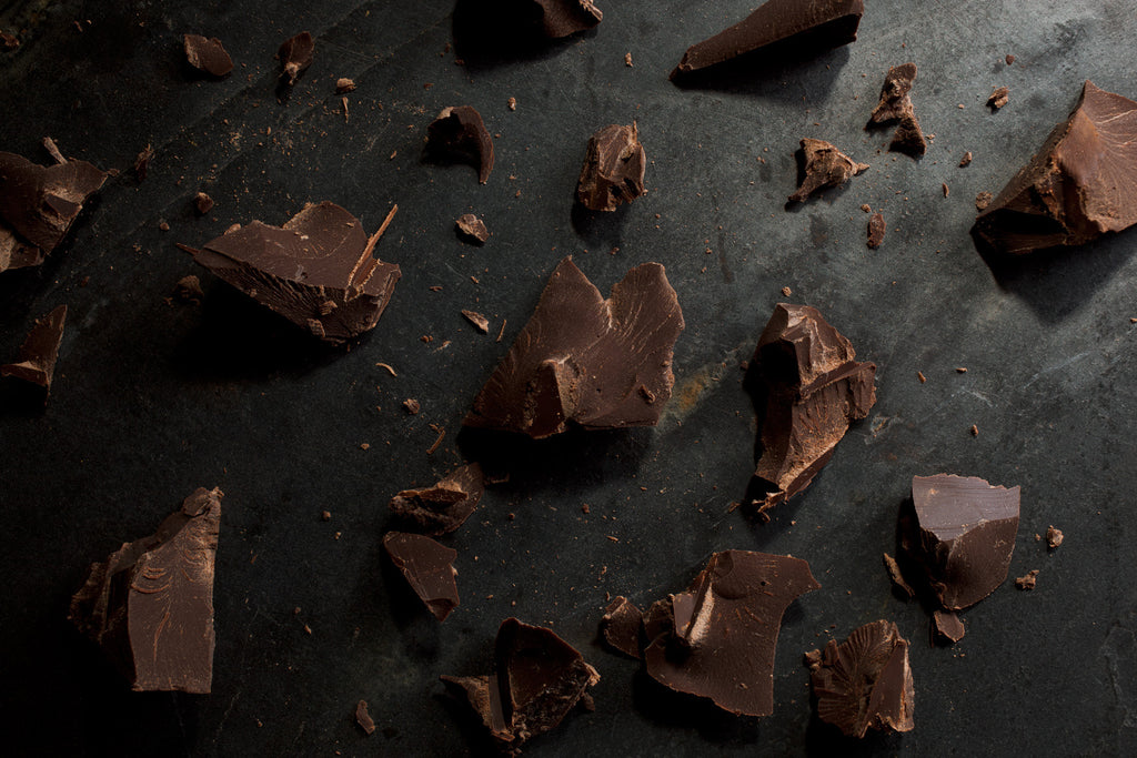 Dark Chocolate Block 85%