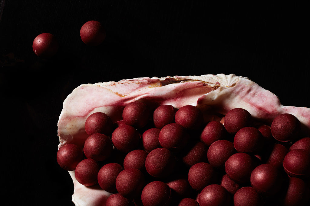 Red Velvet Pearl