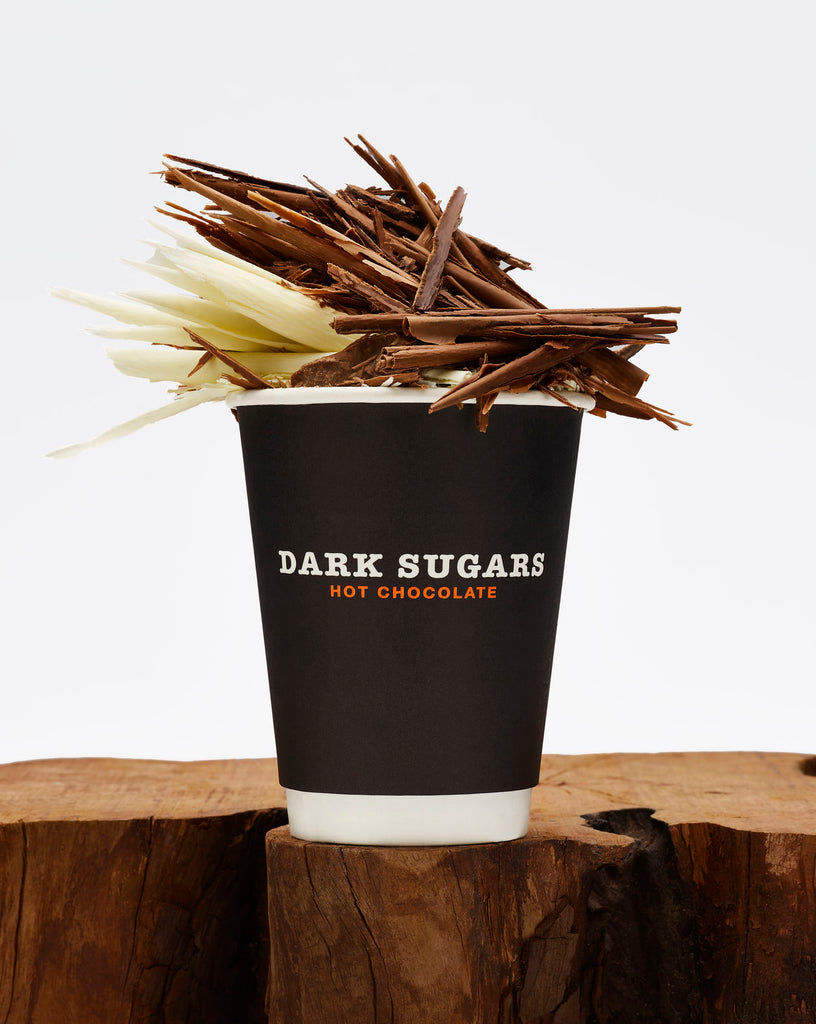 PITCH BLACK HOT CHOCOLATE