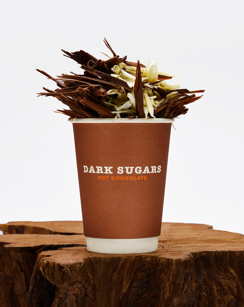 CINNAMON HOT CHOCOLATE